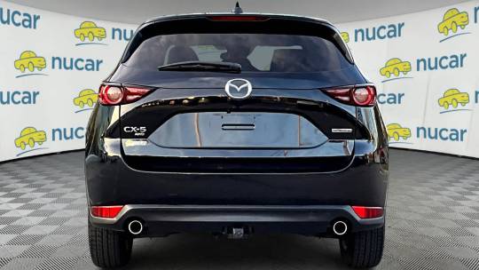 2020 Mazda CX-5