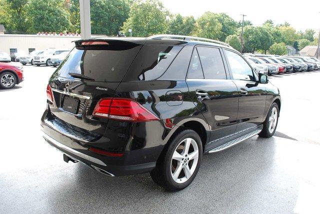 2018 mercedes-benz gle 350 base 4matic