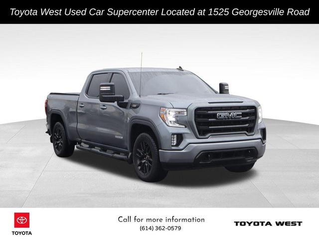 2020 gmc sierra 1500 elevation