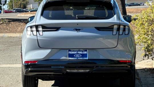 2024 Ford Mustang Mach-E