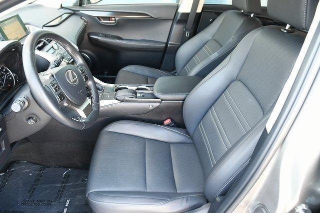 certified 2016 lexus nx 200t awd modesto, ca 95356 for sale in modesto, california