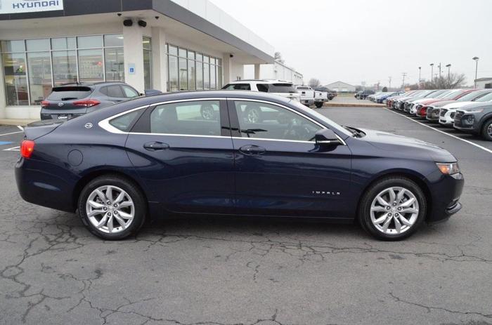 2018 chevrolet impala lt lt 4dr sedan for sale in beryl, arkansas