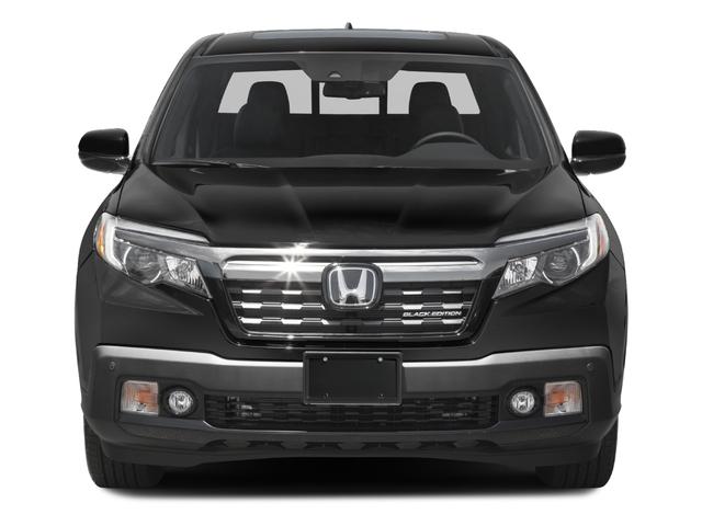 2017 honda ridgeline black