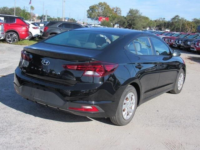 2020 hyundai elantra se