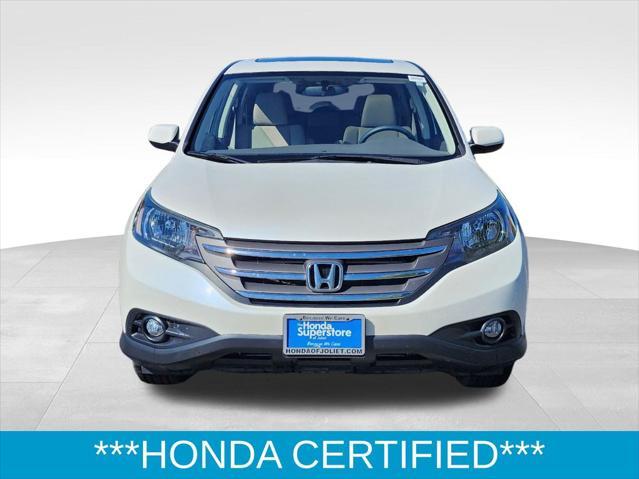 2014 honda cr-v ex