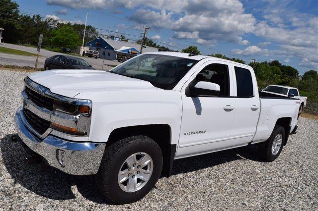 2016 chevrolet silverado 1500 lt 4x4 lt 4dr double cab 6.5 ft. sb for sale in yarmouth, maine