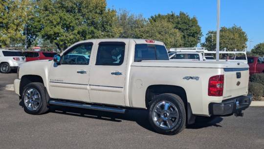 2013 Chevrolet Silverado 1500