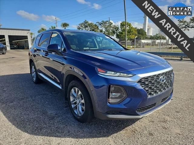 2020 hyundai santa fe se 2.4
