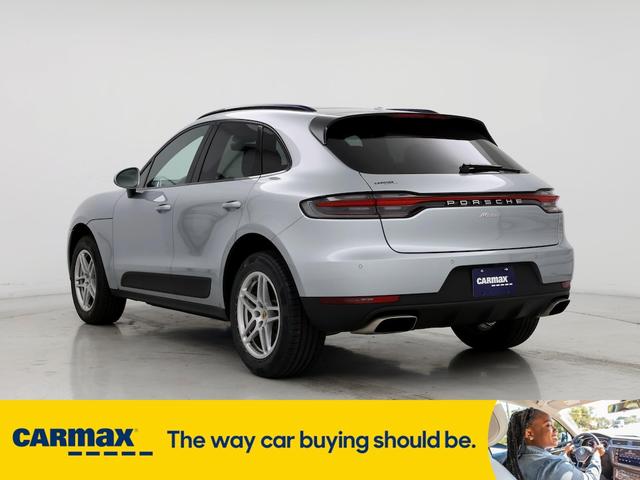 2021 porsche macan