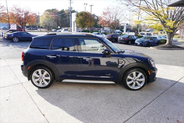 2019 mini countryman cooper s all4