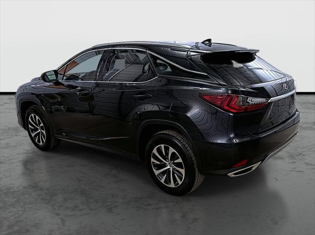 2022 lexus rx 350 base