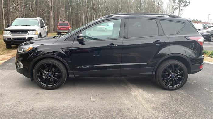 used 2017 ford escape fwd titanium statesboro, ga 30458 for sale in statesboro, georgia