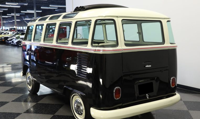 1975 volkswagen type 2