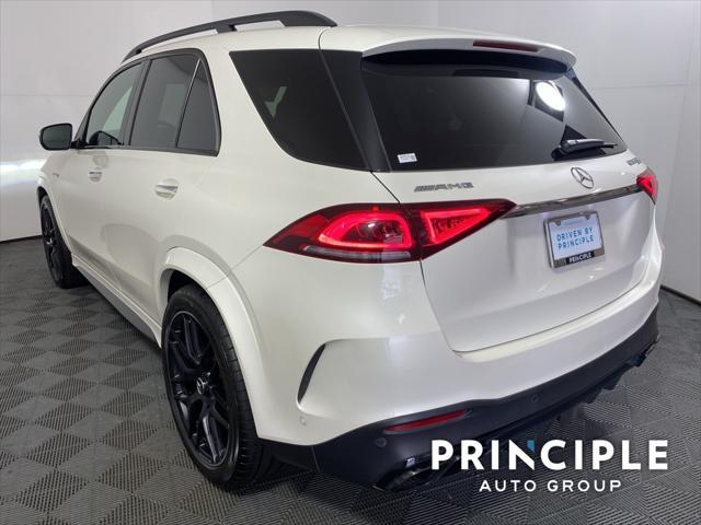2021 mercedes-benz amg gle 63 base 4matic