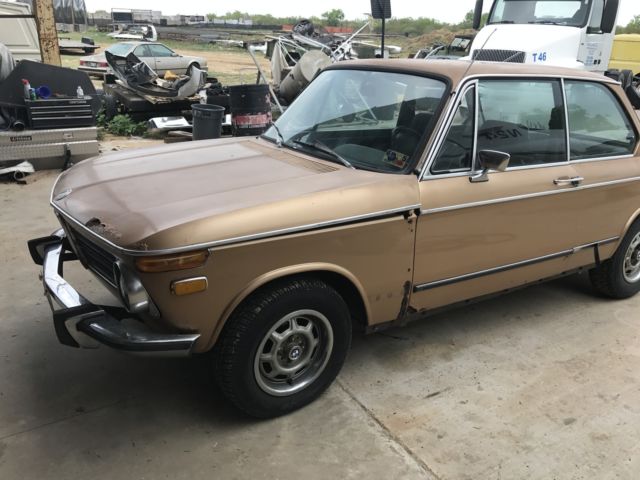 bmw 2002 1973