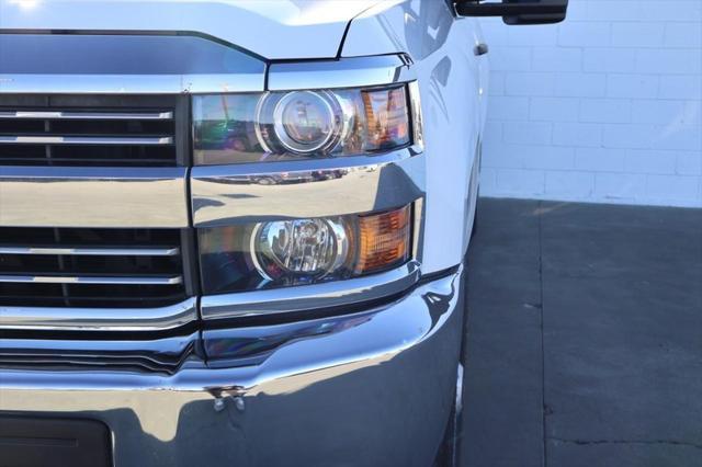2015 chevrolet silverado 2500 wt