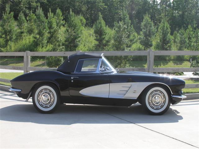 1961 chevrolet corvette - top-flight ncrs winner - frame-off restoration