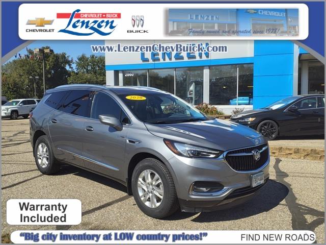 2020 buick enclave essence