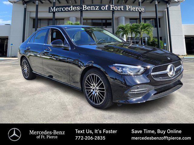 2024 mercedes-benz c-class c 300