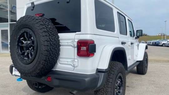 2023 Jeep Wrangler