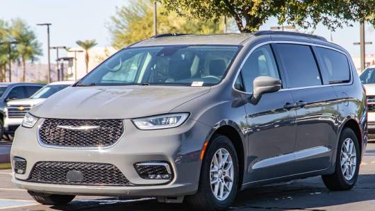 2022 Chrysler Pacifica