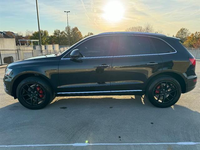 2016 audi q5 2.0t premium plus