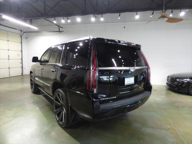 2015 cadillac escalade premium