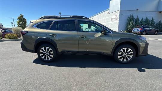 2025 Subaru Outback