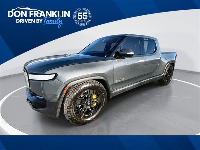 2022 rivian r1t launch edition