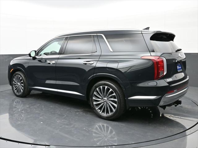 2023 hyundai palisade calligraphy