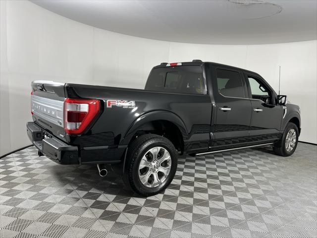 2023 ford f-150 platinum