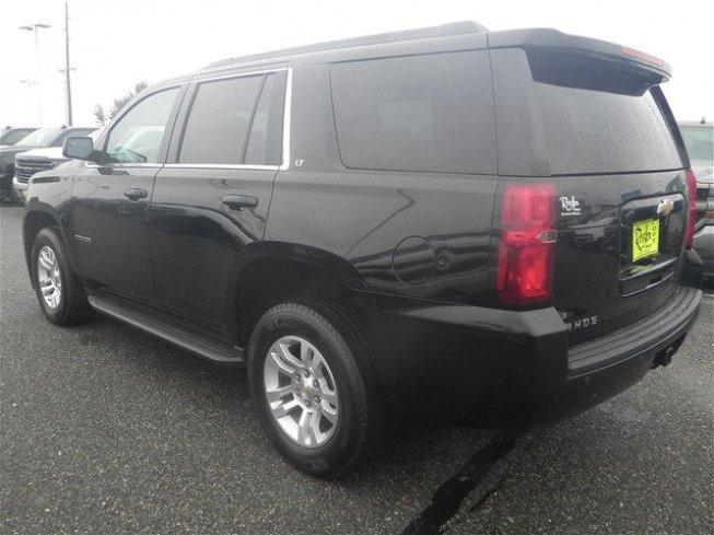 2017 chevrolet tahoe lt for sale in bozeman, montana