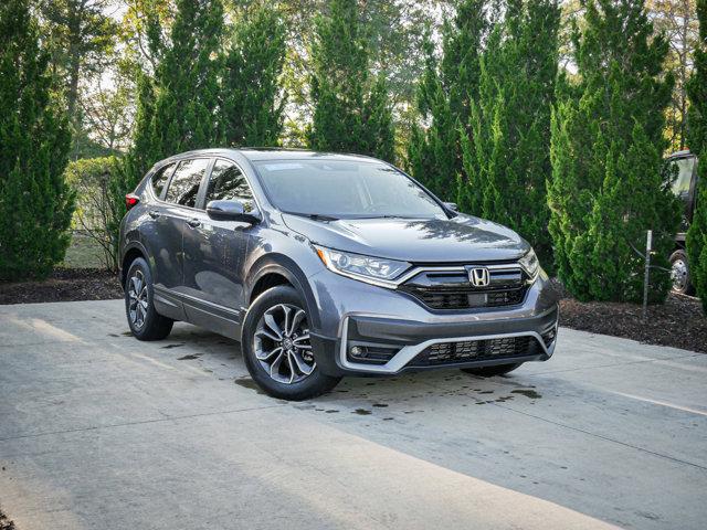 2022 honda cr-v ex