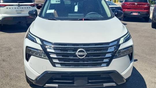 2024 Nissan Rogue