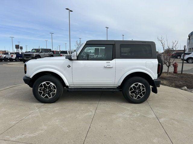 2023 ford bronco outer banks in fargo, north dakota