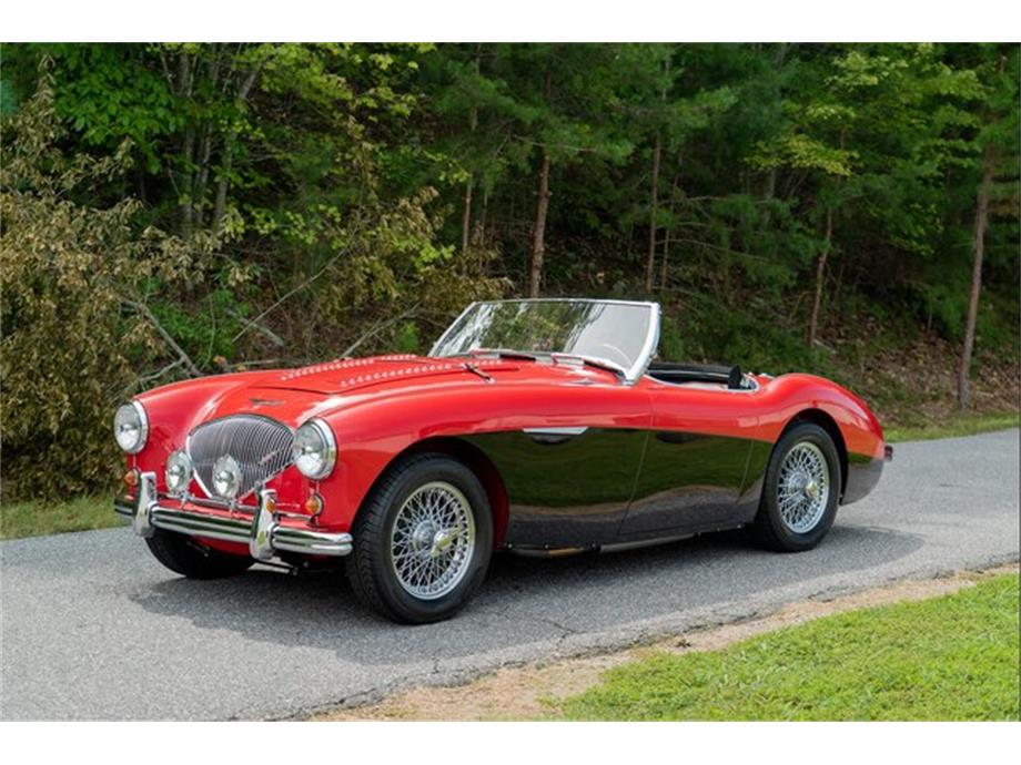1954 austin-healey roadster