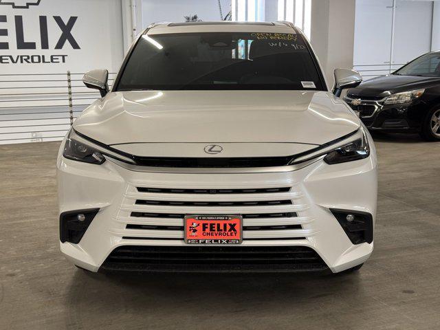 2024 lexus tx 350 premium