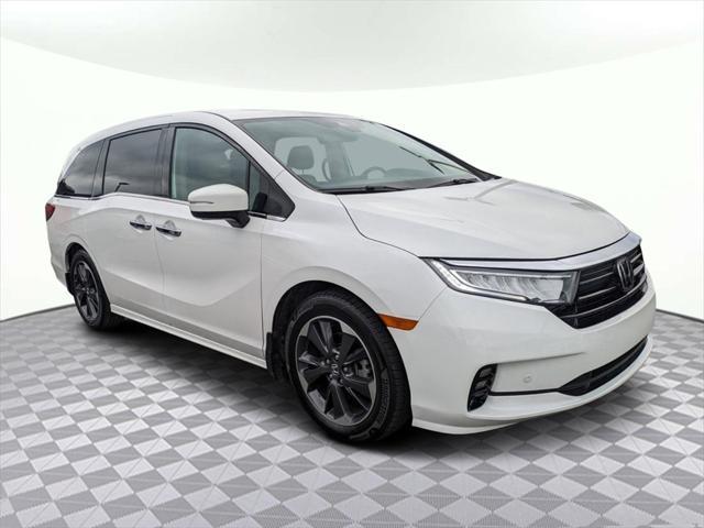 2023 honda odyssey elite