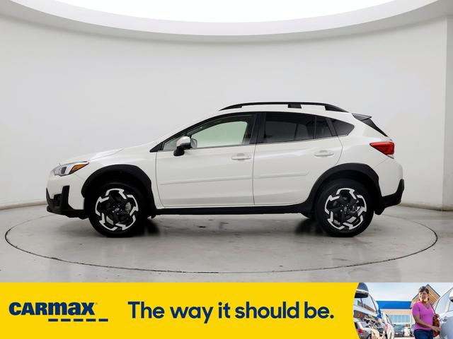 2023 subaru crosstrek limited