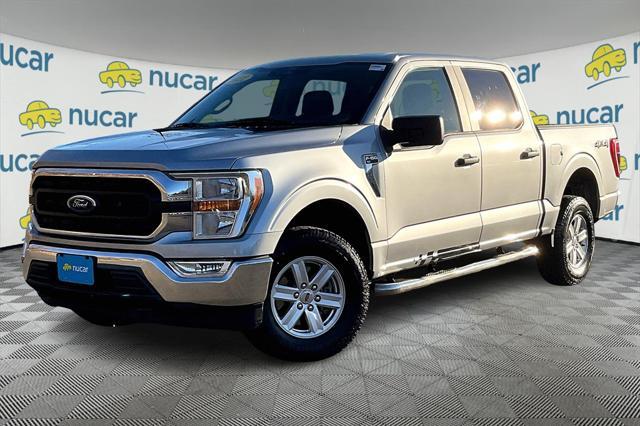 2022 ford f-150 xlt