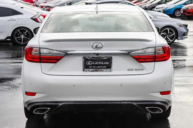 2016 lexus es 350 base