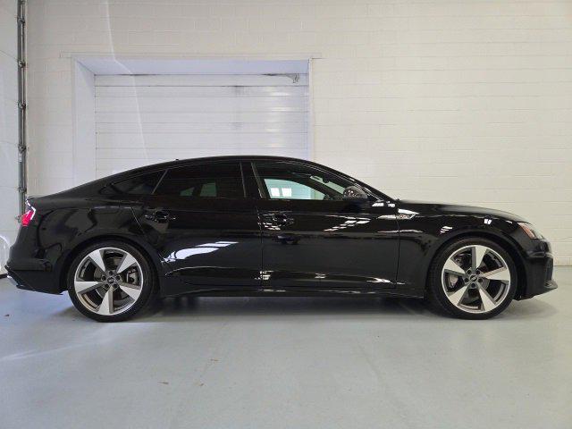 2021 audi a5 sportback 45 s line premium plus