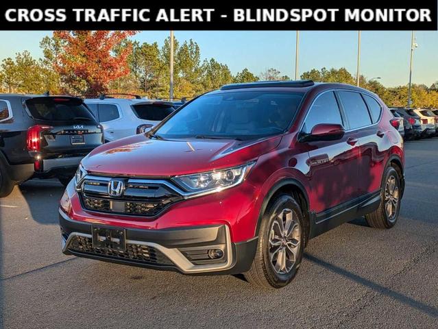2020 honda cr-v ex