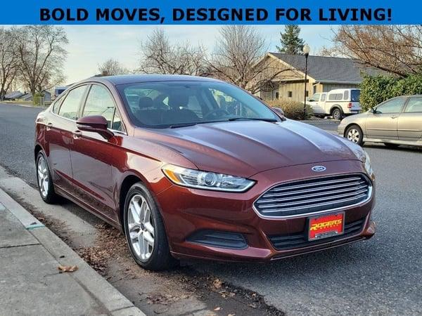 2015 ford fusion in denver, colorado