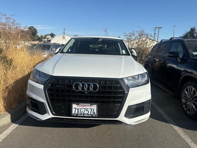 2017 audi q7 3.0t prestige