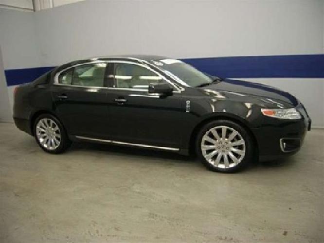 2011 lincoln mks navigation / dual roof in richmond, va