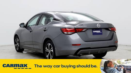 2023 Nissan Sentra