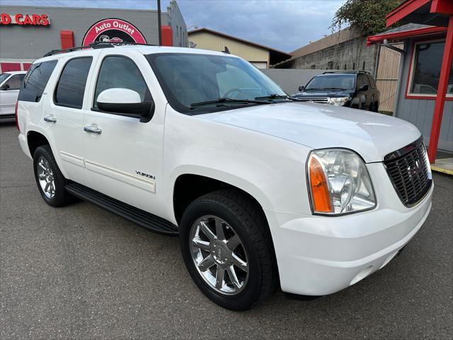 2012 gmc yukon slt
