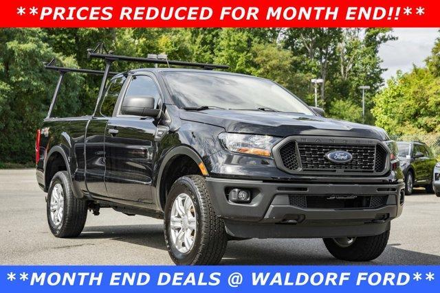 2020 ford ranger xl