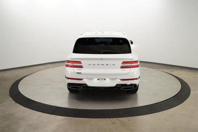 2022 genesis gv80 2.5t